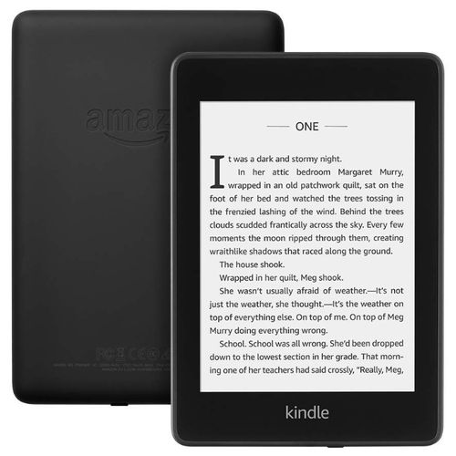 Электронная книга Amazon Kindle PaperWhite 2018 8Gb