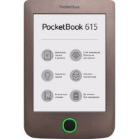 Электронная книга PocketBook 615 (Dark Brown)