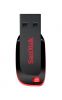 USB Flash SanDisk Cruzer Blade 16Gb (Black)