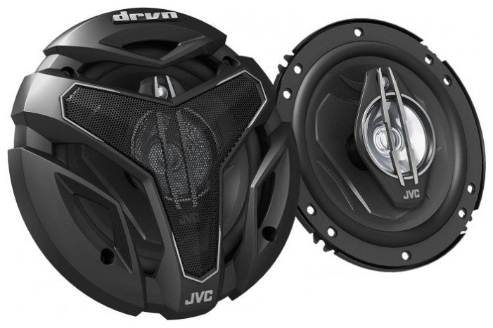 Автоакустика JVC CS-ZX630