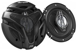 Автоакустика JVC CS-ZX630