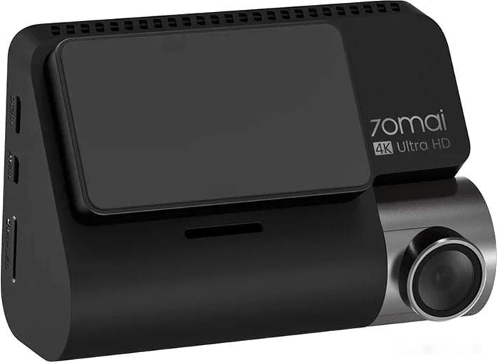 Автомобильный видеорегистратор 70mai Dash Cam A800 Midrive D09 + RC06 Rear Camera, фото 4