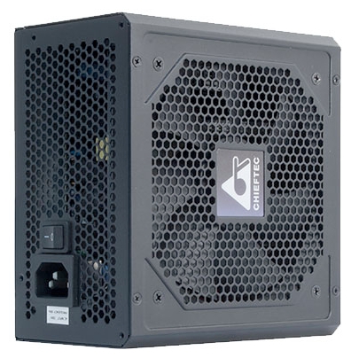 Блок питания Chieftec GPE-600S 600W, фото 2