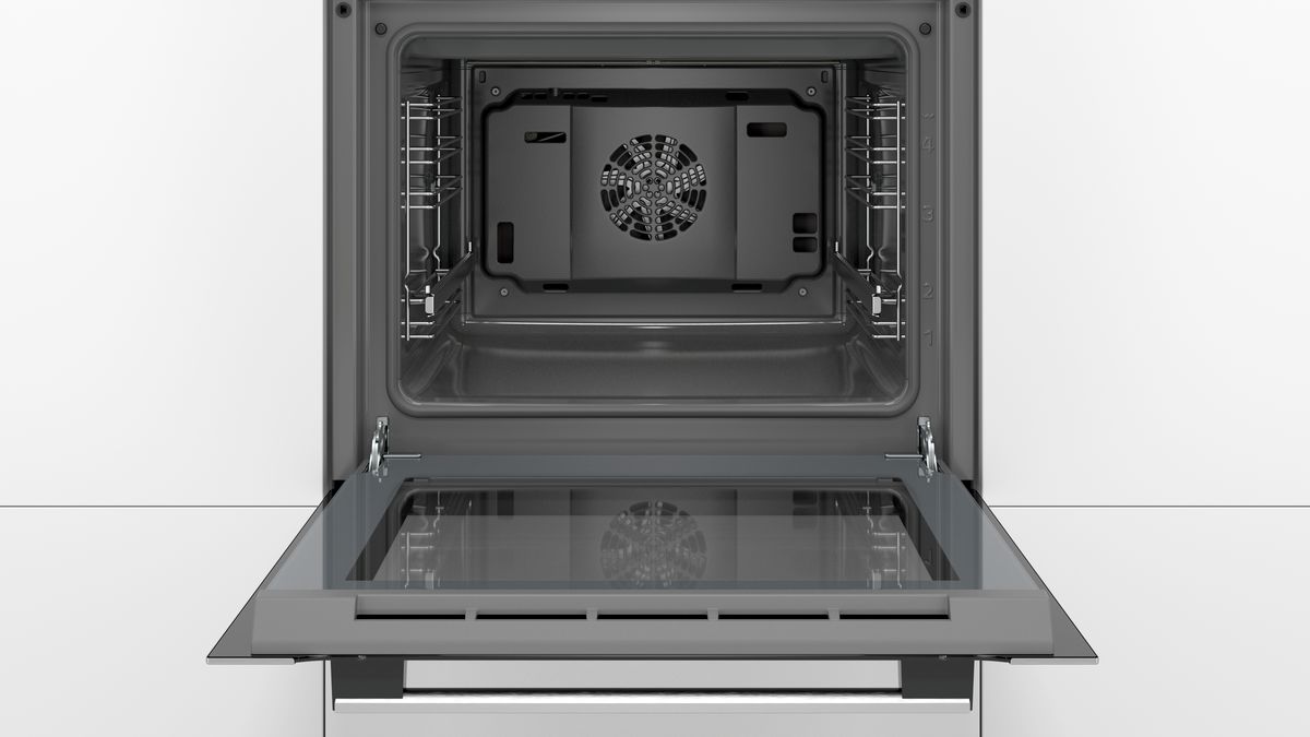 Электрический духовой шкаф Bosch HBJ314ES0R, фото 2