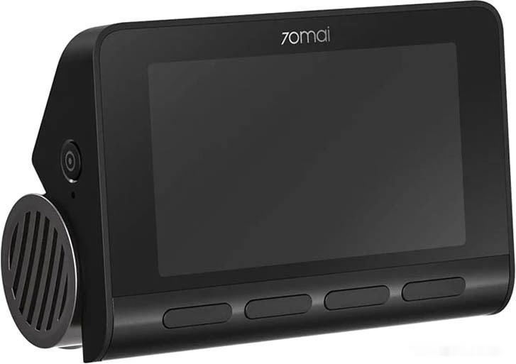 Автомобильный видеорегистратор 70mai Dash Cam A800 Midrive D09 + RC06 Rear Camera, фото 5