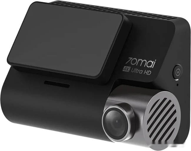 Автомобильный видеорегистратор 70mai Dash Cam A800 Midrive D09 + RC06 Rear Camera, фото 2
