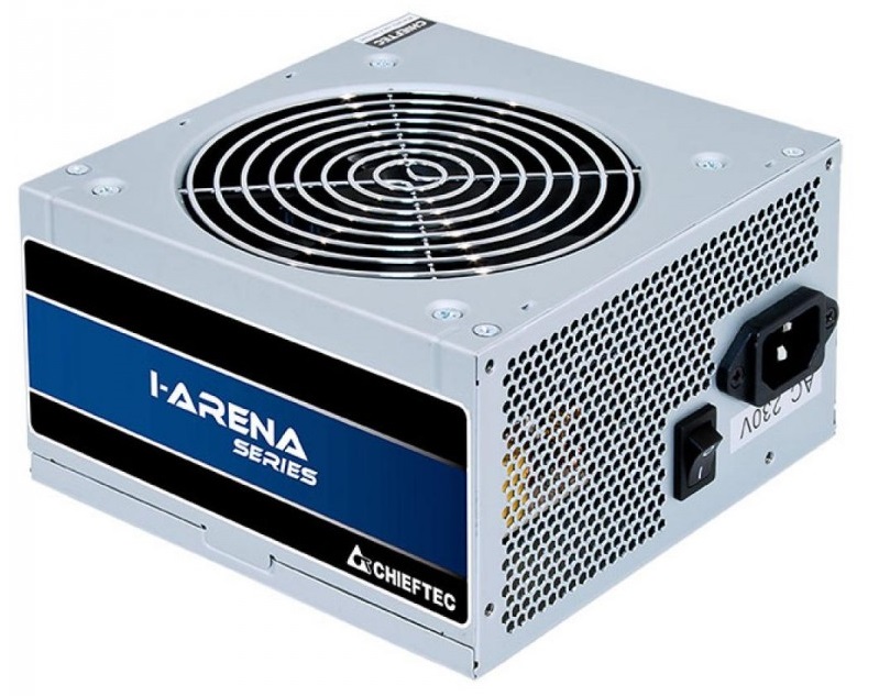 Блок питания Chieftec GPB-500S 500W, фото 2