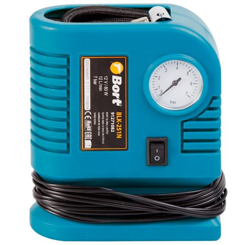 Автомобильный компрессор BORT BLK-251N