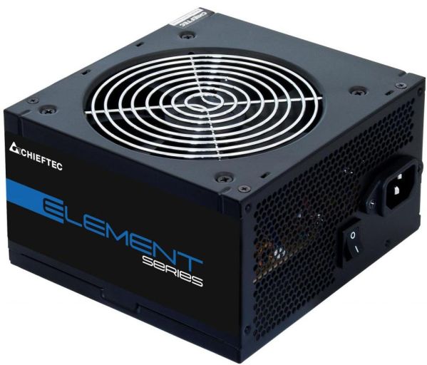 Блок питания Chieftec ELP-500S 500W, фото 1