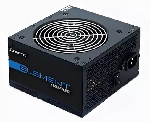 Блок питания Chieftec ELP-600S 600W, фото 1