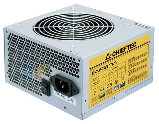 Блок питания Chieftec GPA-650S 650W, фото 1
