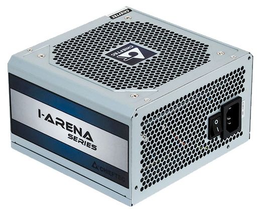 Блок питания Chieftec GPC-600S 600W, фото 1