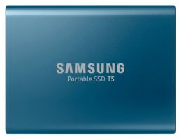 Внешний жёсткий диск Samsung Portable SSD T5 250GB