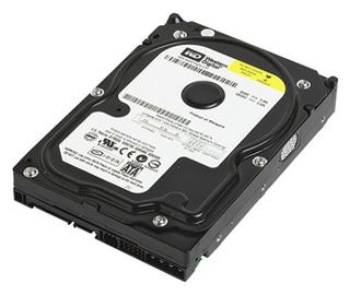 Жесткий диск Western Digital WD2500AAJS, фото 1