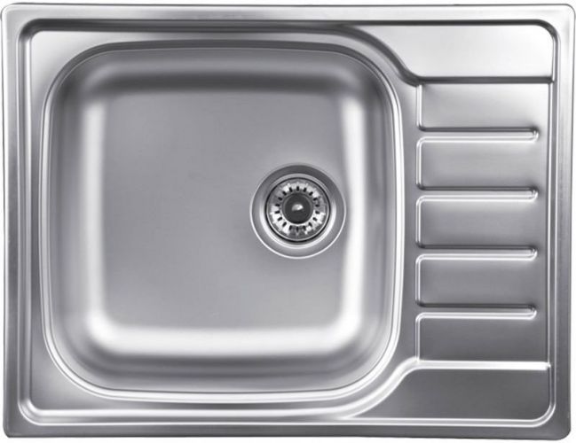 Кухонная мойка Kromevye Atlas EX 180