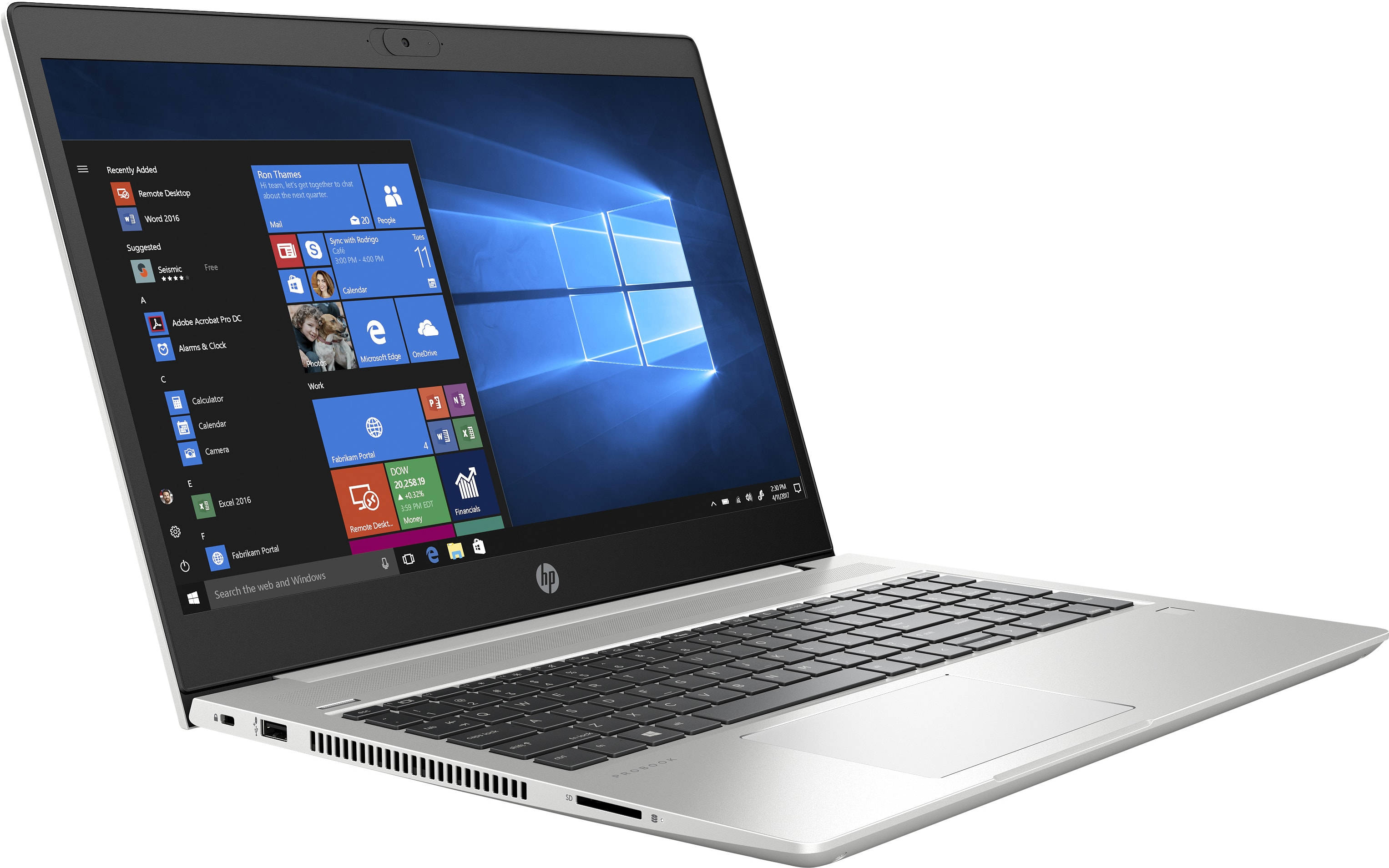 Ноутбук HP ProBook 445 G7 (1B7D8ES), фото 4