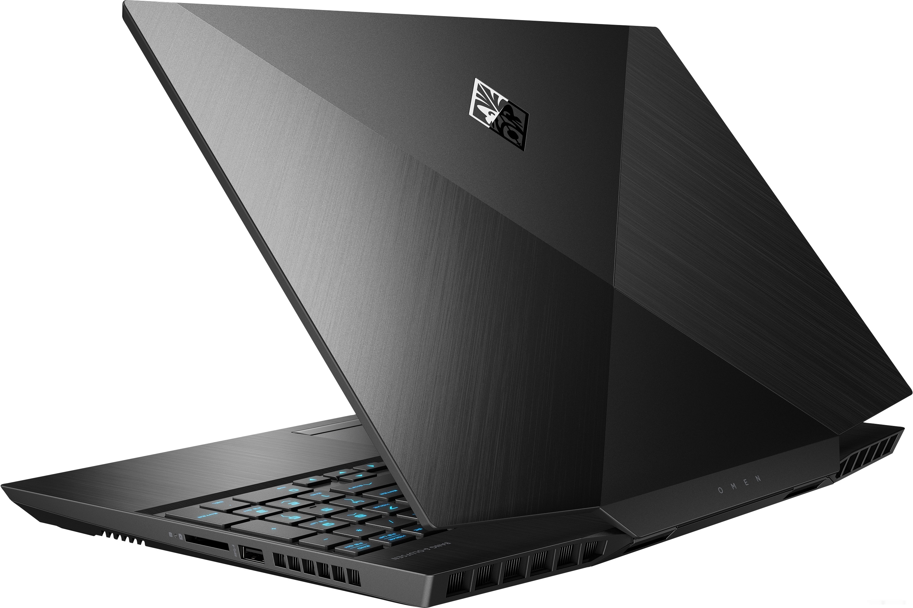 Игровой ноутбук HP OMEN 15-dh1001ur 104K0EA, фото 6