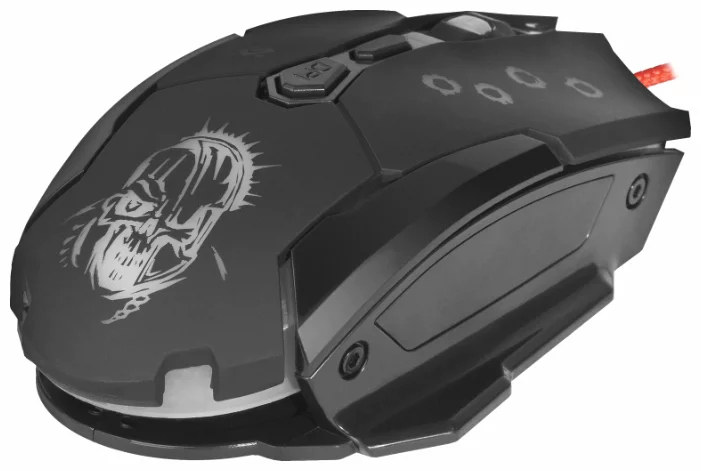 Мышь Defender Killer GM-170L Black USB, фото 4