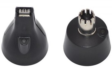 Машинка для стрижки волос Wahl Deluxe Lighted Timmer 2 in 1, фото 2