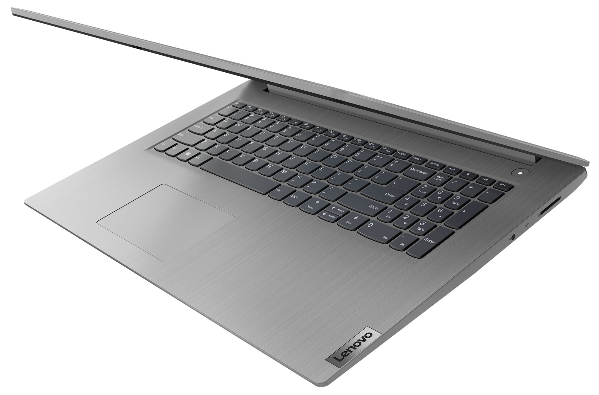 Ноутбук Lenovo IdeaPad L3 17IML05 (81WC004LRK), фото 2