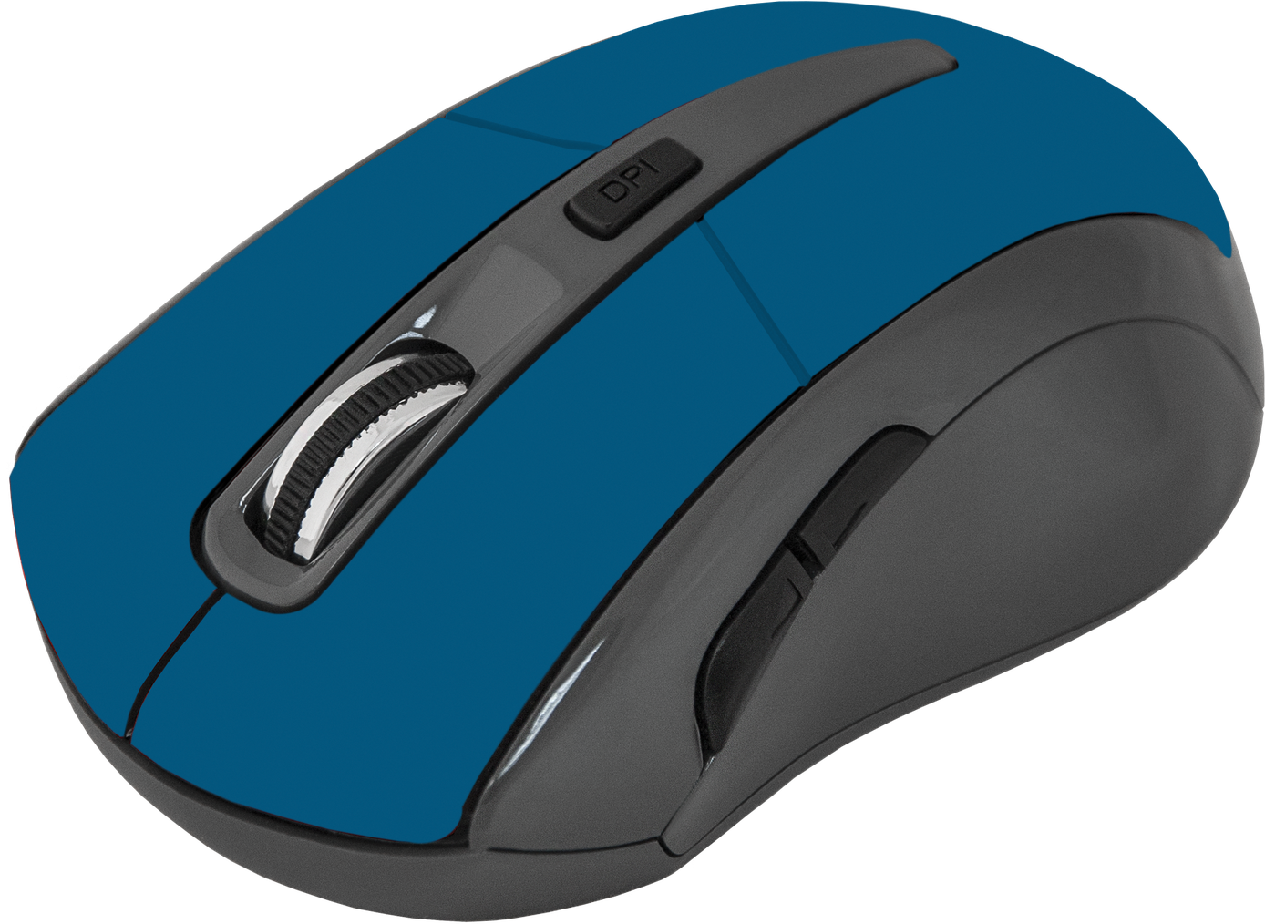 Мышь Defender Accura MM-965 (Blue), фото 2