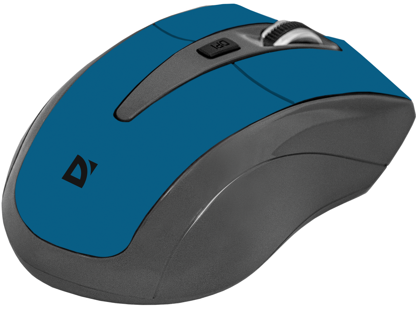 Мышь Defender Accura MM-965 (Blue), фото 3