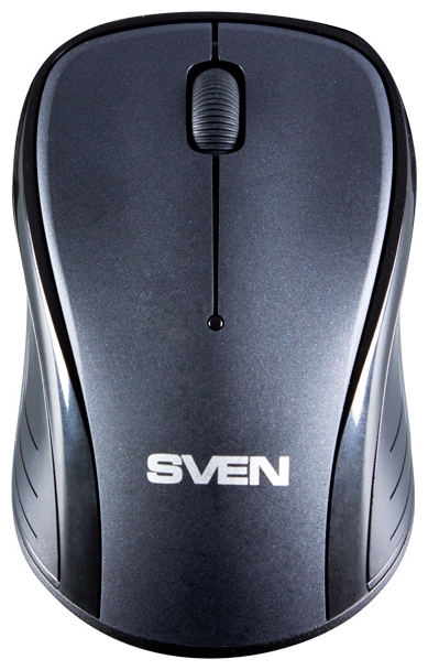 Мышь Sven RX-320 Wireless Black USB, фото 3
