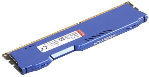 Модуль памяти Kingston HX318C10F/4 (Blue), фото 5