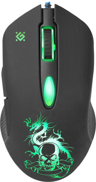 Мышь Defender Sky Dragon GM-090L, фото 4