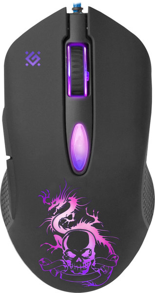 Мышь Defender Sky Dragon GM-090L, фото 5