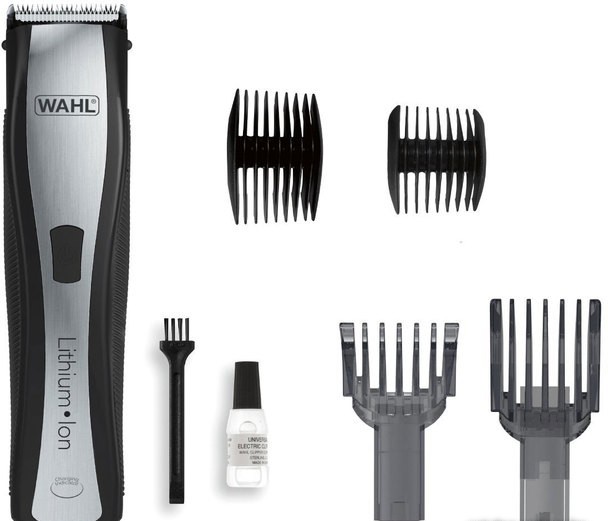 Машинка для стрижки волос Wahl Lithium Ion Clipper, фото 2