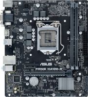 Материнская плата Asus Prime H410M-R-SI