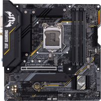 Материнская плата Asus TUF Gaming B460M-Plus (Wi-Fi)