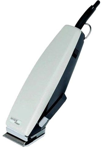Машинка для стрижки волос Moser 1230-0051 (Primat White)