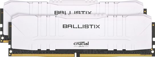 Оперативная память Crucial Ballistix 2x16GB DDR4 PC4-21300 BL2K16G26C16U4W