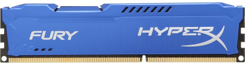Модуль памяти Kingston HX318C10F/4 (Blue), фото 1
