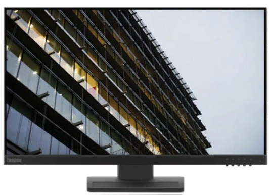 Монитор Lenovo ThinkVision E24-20, фото 1