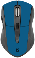 Мышь Defender Accura MM-965 (Blue)