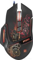 Игровая мышь Defender Kill'em All GM-480L