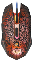 Мышь Defender Shock GM-110L Black USB