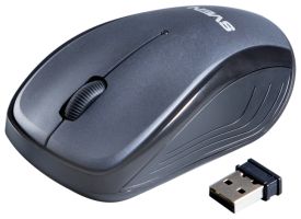 Мышь Sven RX-320 Wireless Black USB