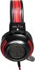 Наушники Oklick HS-G300 Armageddon (черный/красный)