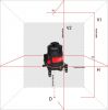 Призменный нивелир ADA Instruments ULTRALiner 360 2V