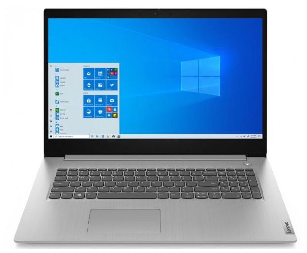 Ноутбук Lenovo IdeaPad 3 17IML05 (81WC0011RE), фото 1