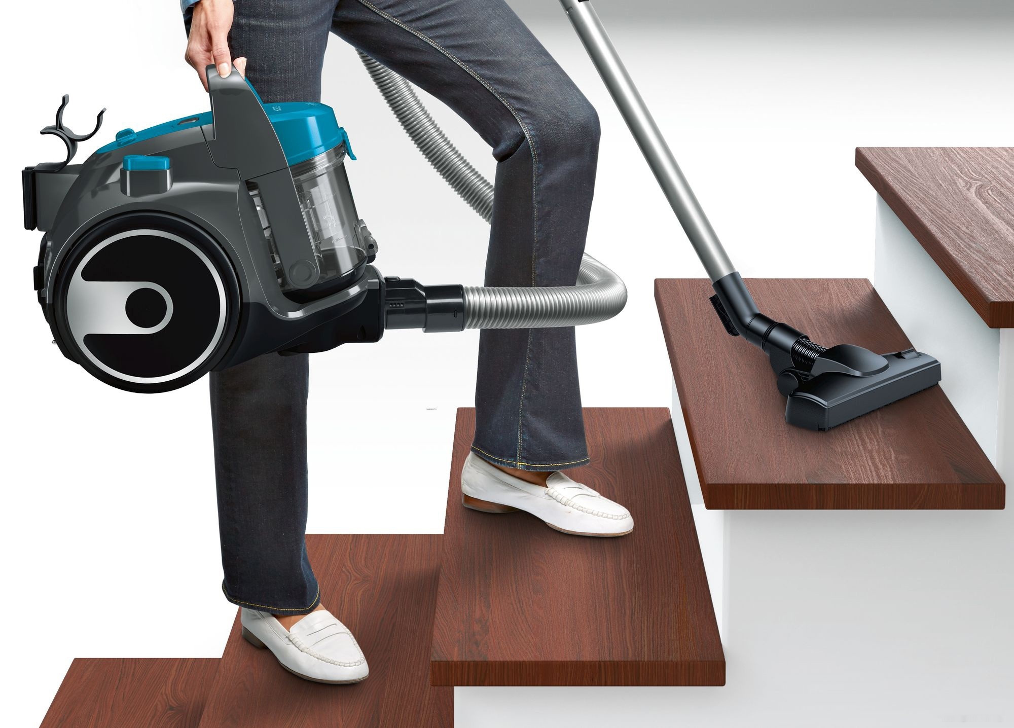 Пылесос Bosch BGS05X240, фото 3