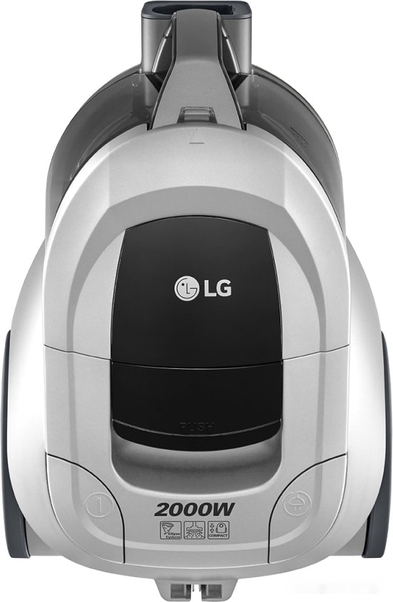 Пылесос LG VC5420NNTS, фото 3