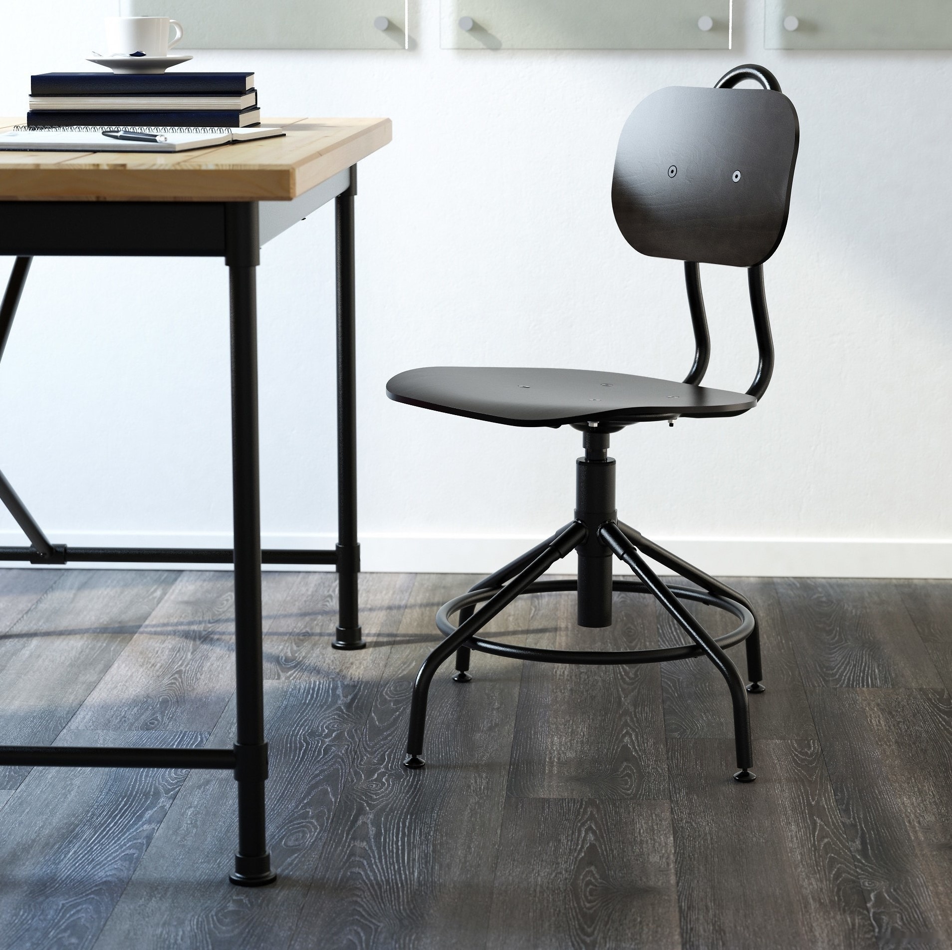 Офисный стул Ikea Куллаберг 403.730.31, фото 7