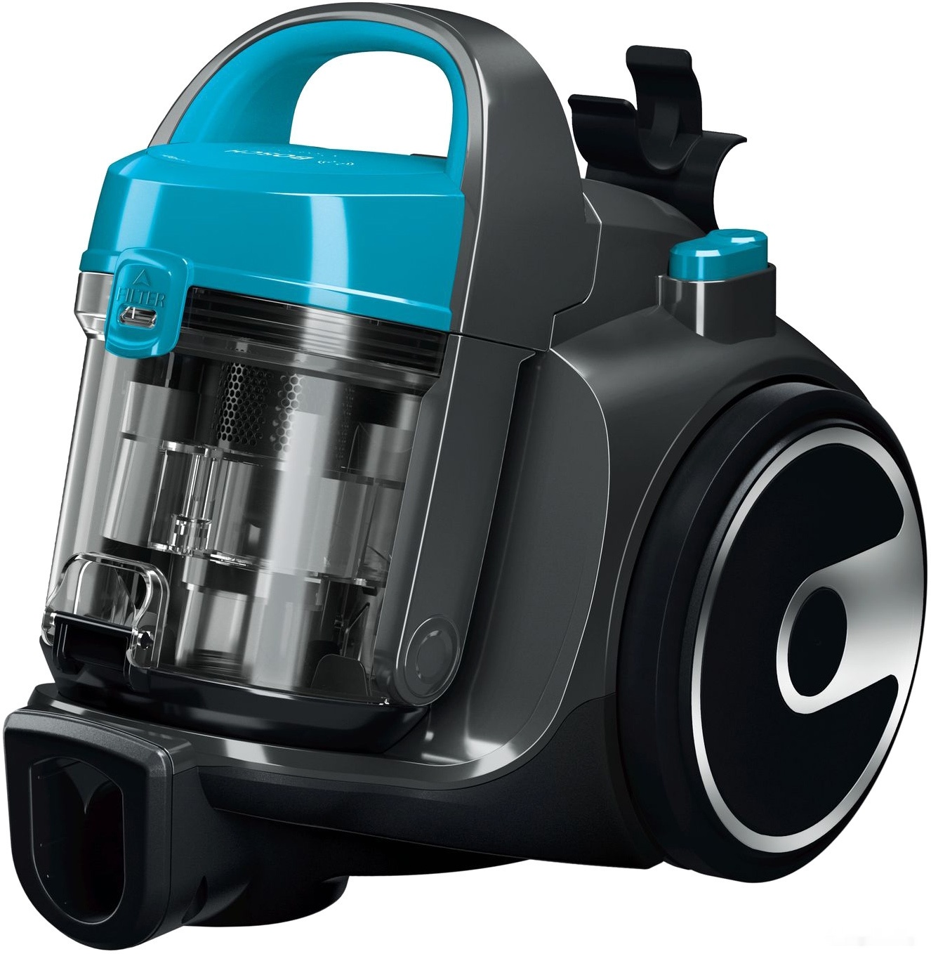 Пылесос Bosch BGS05X240, фото 6