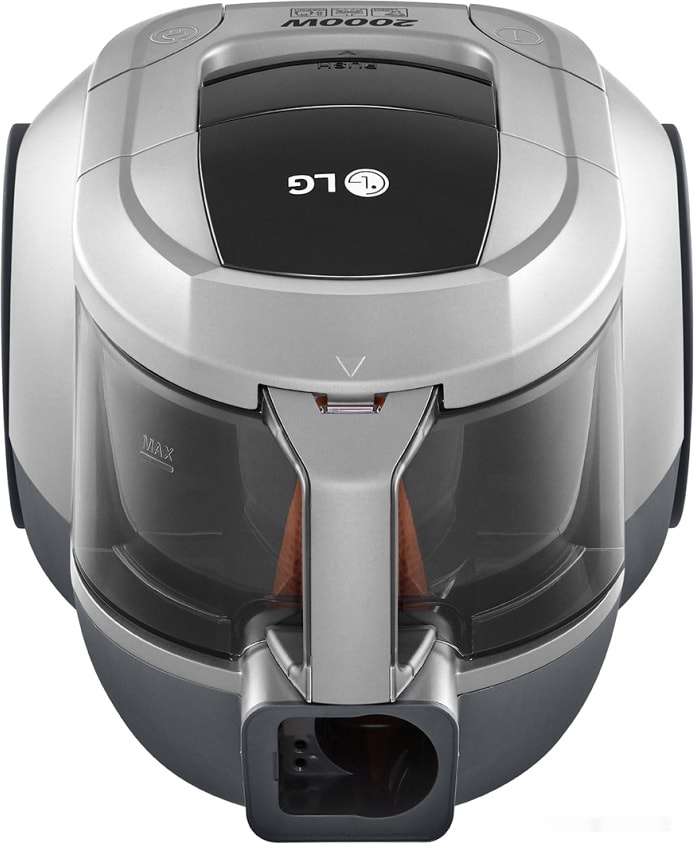 Пылесос LG VC5420NNTS, фото 4