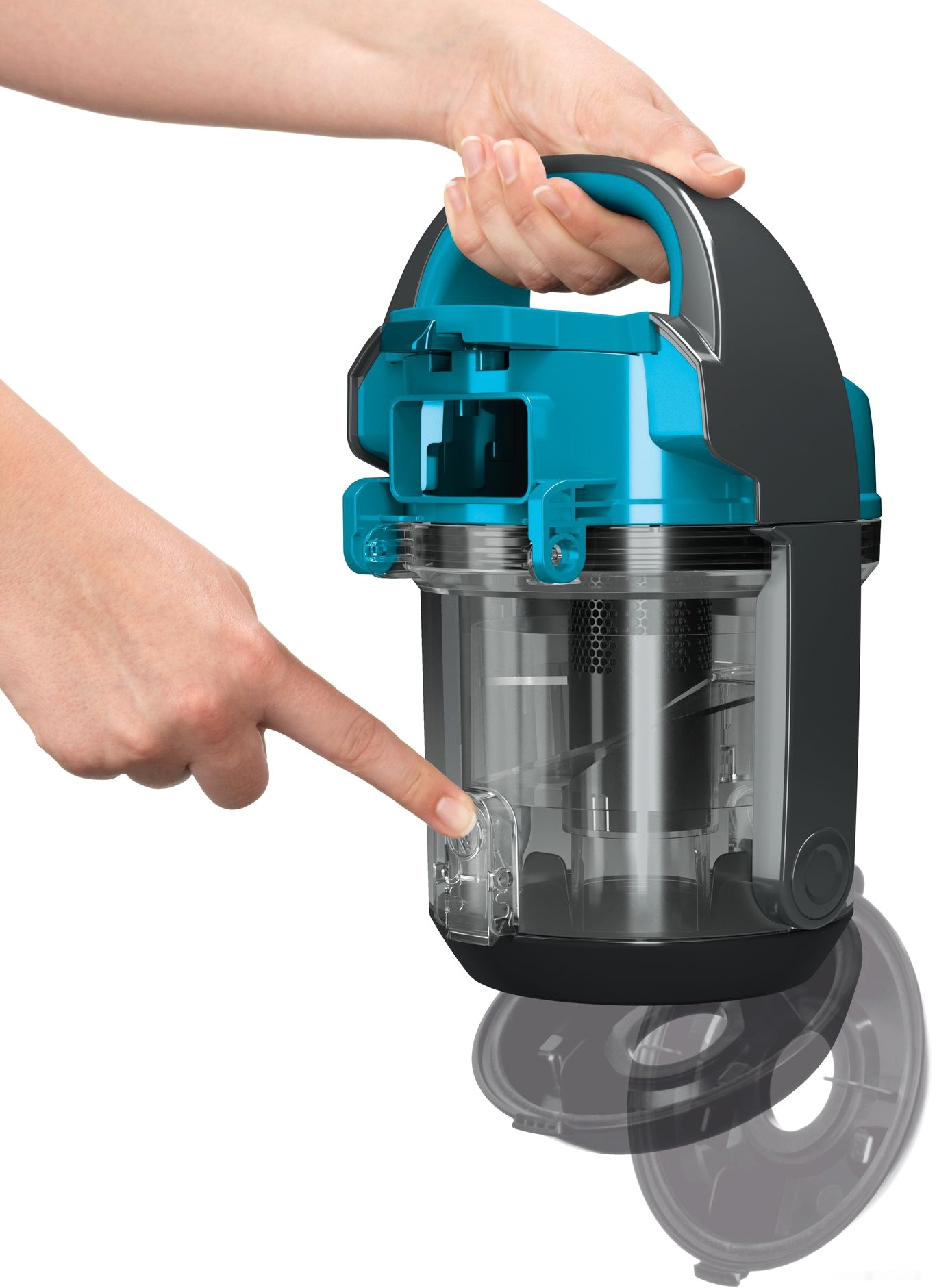 Пылесос Bosch BGS05X240, фото 5